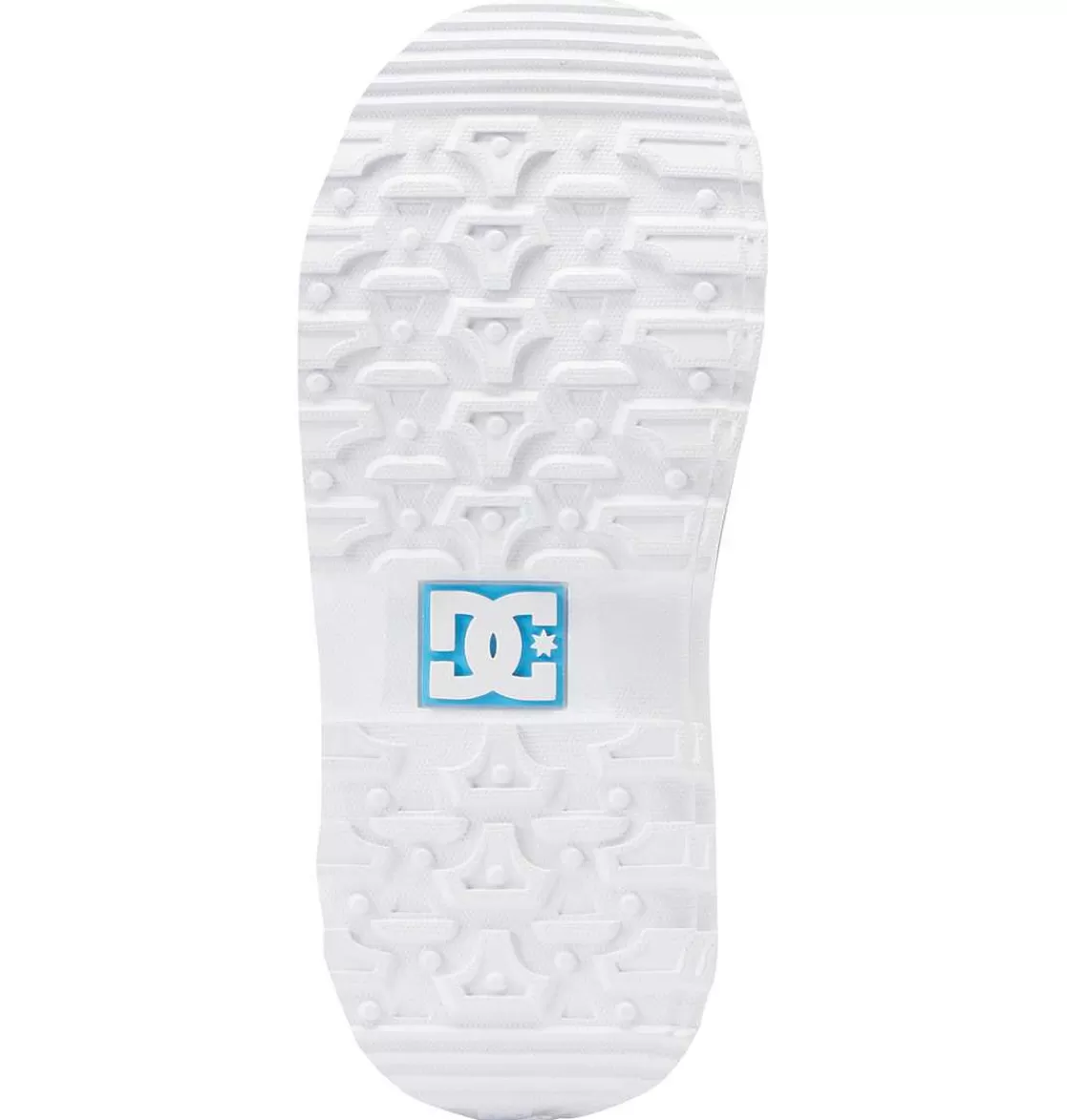 DC Shoes Boy'S Kids' Scout Boa® Snowboard Boots Grey/Blue-Kids Snow