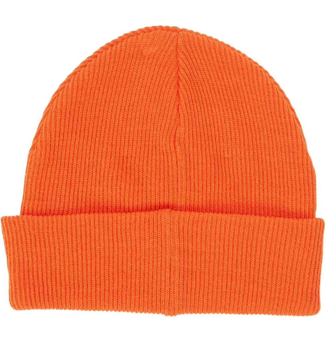 DC Shoes Boy'S Label Beanie Orangeade-Kids Snow