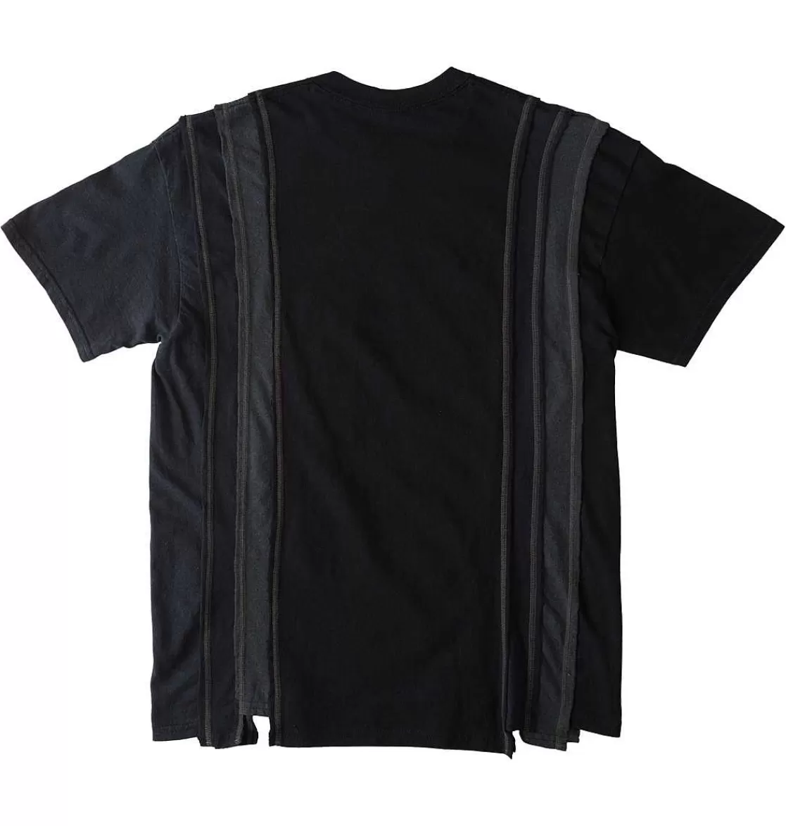 DC Shoes Dc X Needles T-Shirt Black-Men T-Shirts