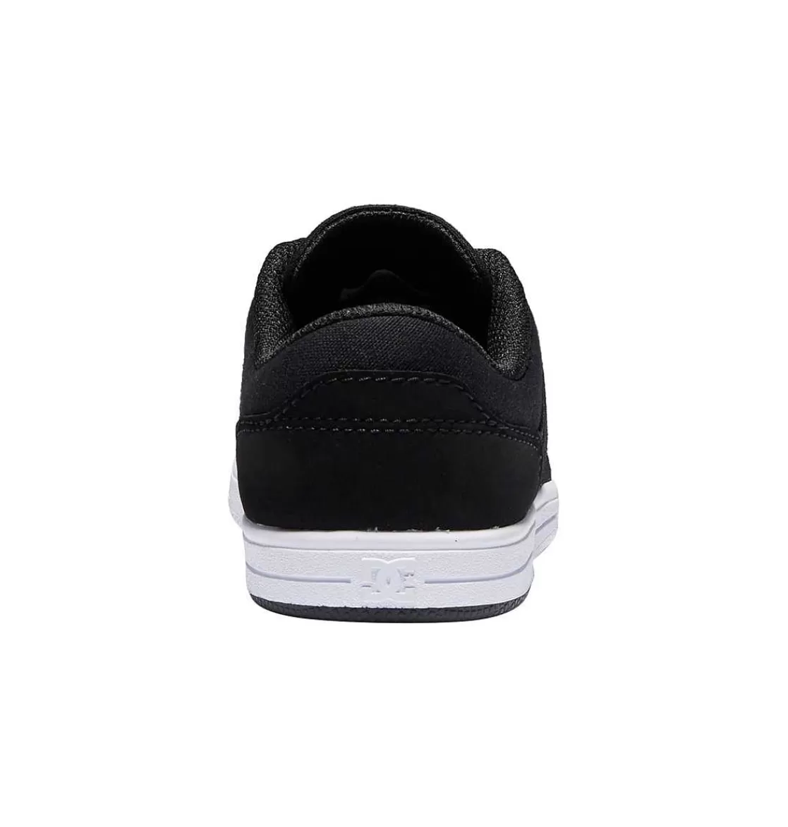 DC Shoes Kid'S Crisis 2 Shoes Black/White-Kids Sneakers