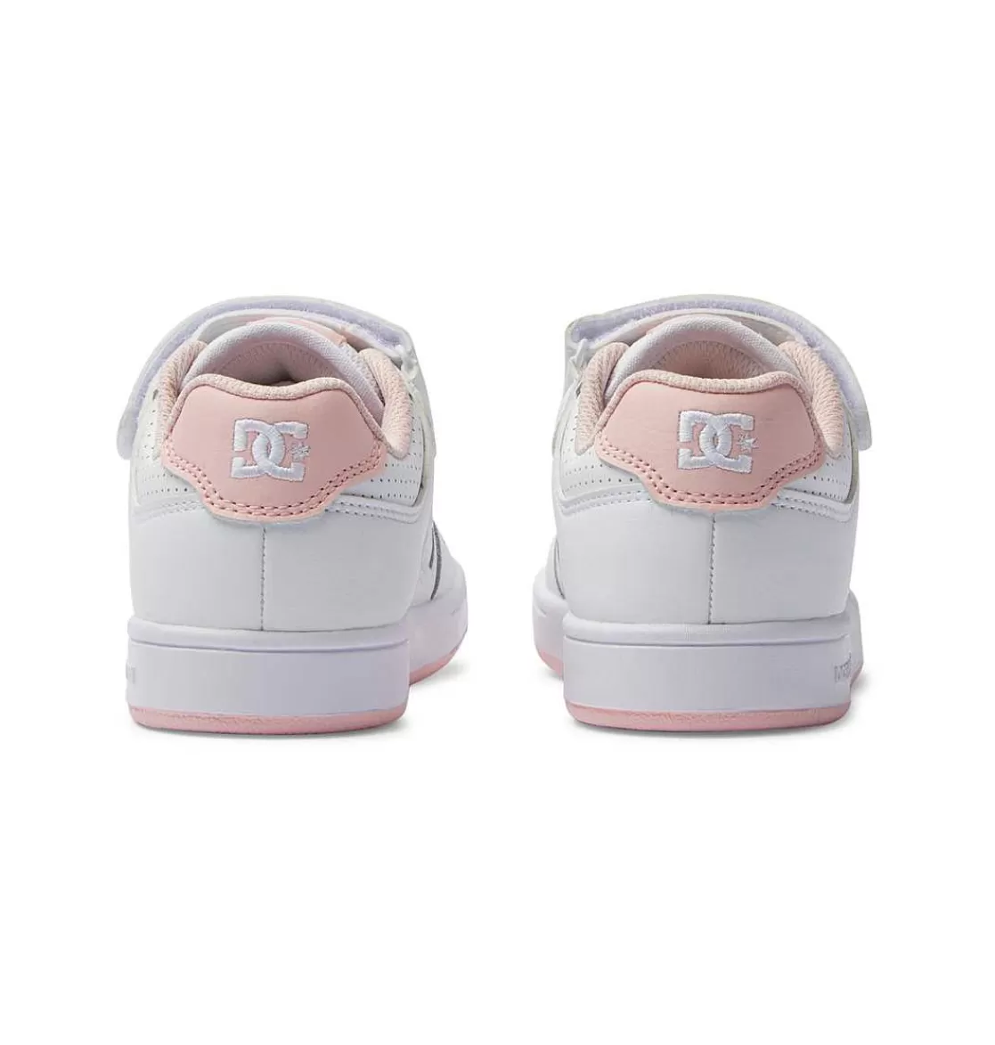 DC Shoes Kid'S Manteca 4 V Shoes White/Pink-Kids Sneakers