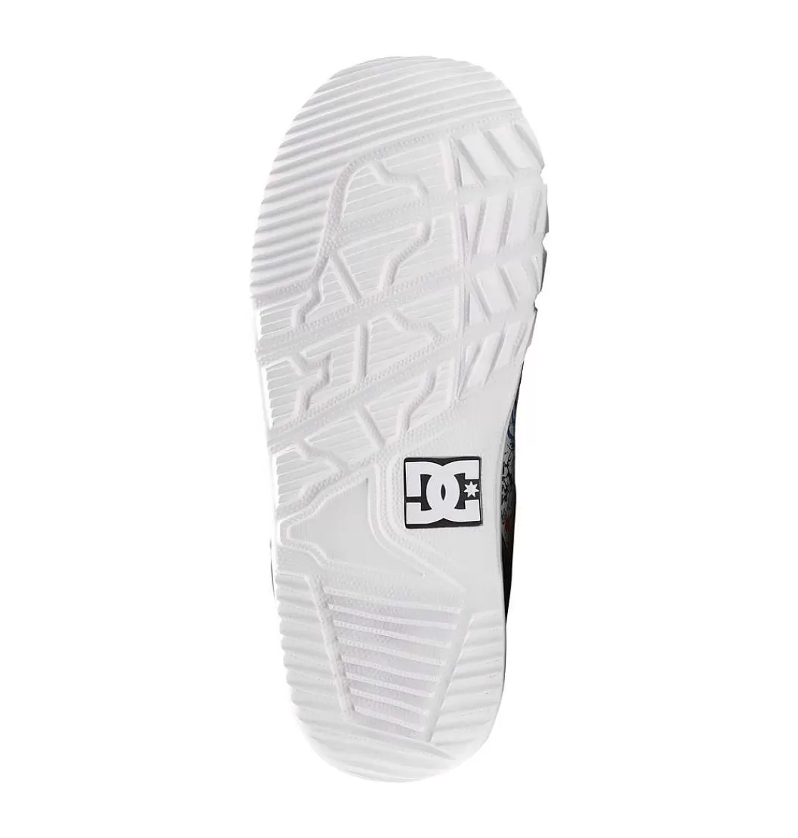 DC Shoes Men'S Andy Warhol X Phase Boa® Snowboard Boots White/Black Print-Men'S Snow