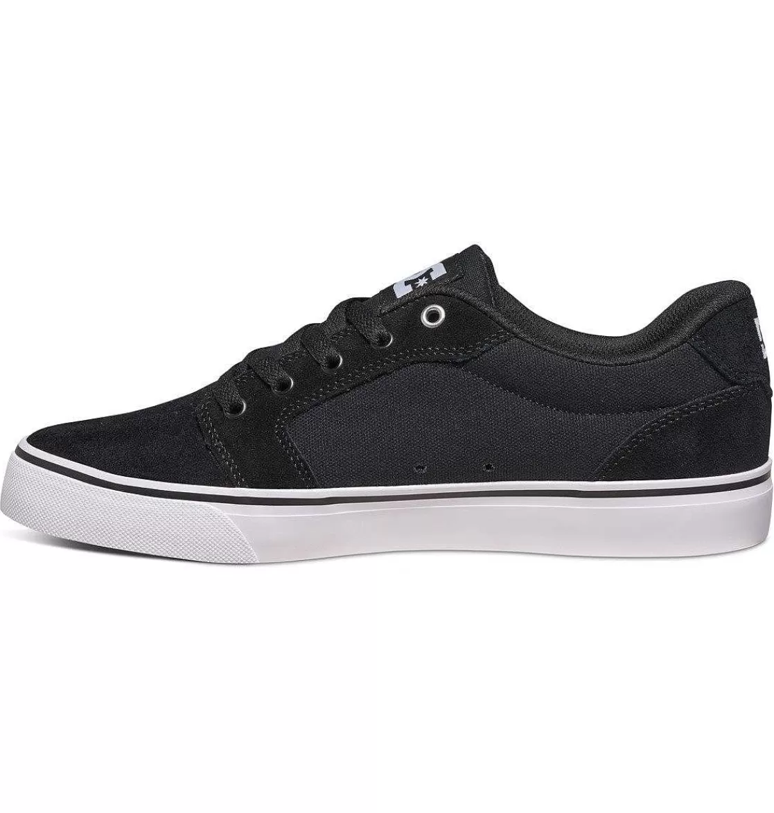 DC Shoes Men'S Anvil Shoes Black/Gum-Men Sneakers