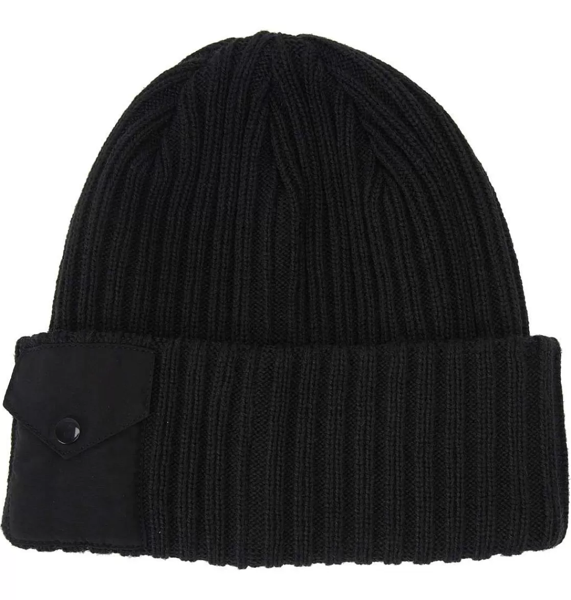 DC Shoes Men'S Arsenal Beanie Black-Men Hats & Beanies