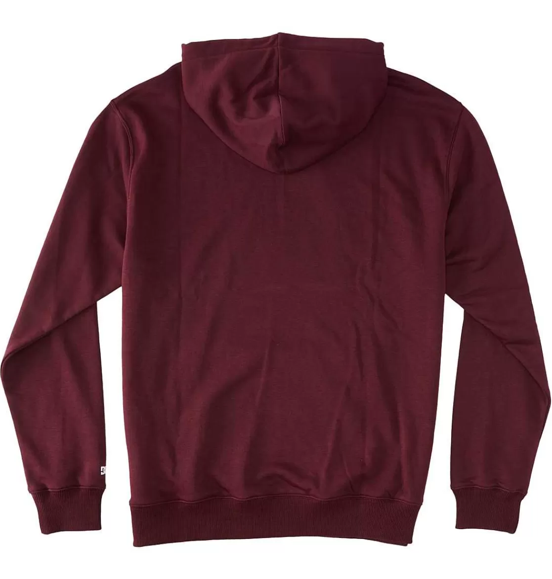 DC Shoes Men'S Baseline Ph Hoodie Windsor Wine-Men Hoodies & Jackets