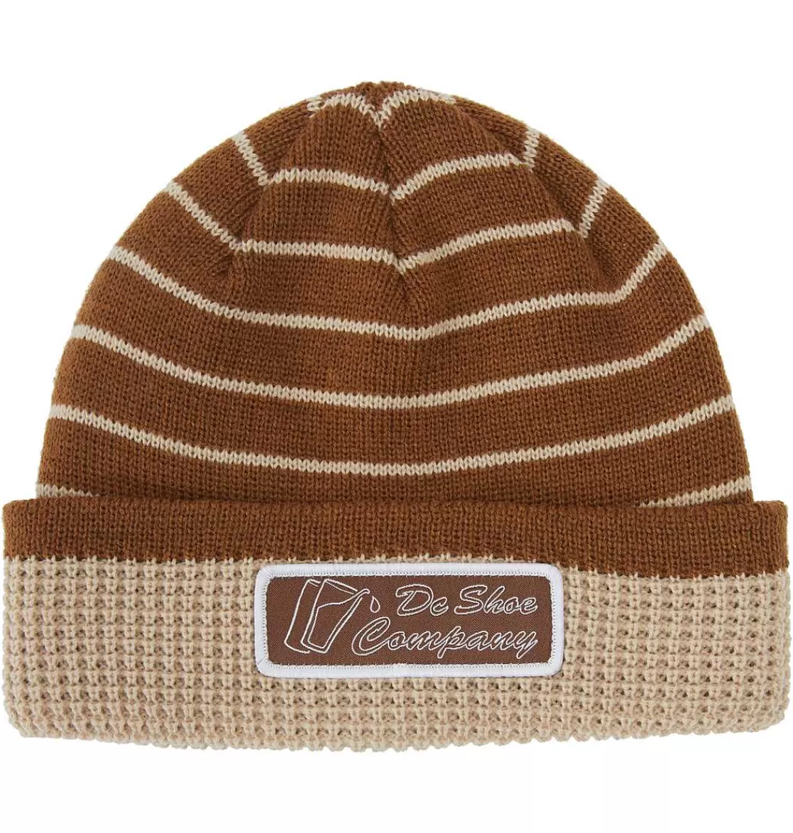 DC Shoes Men'S Big Willys Beanie Bison-Men Hats & Beanies