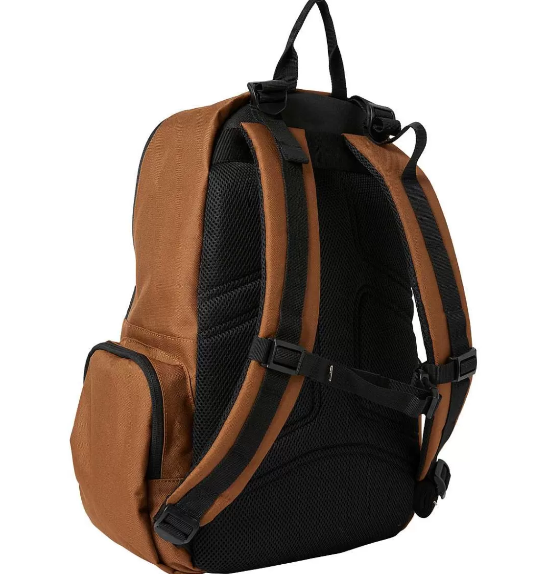 DC Shoes Men'S Breed 5 25 L Medium Backpack Bison-Men Bags & Backpacks