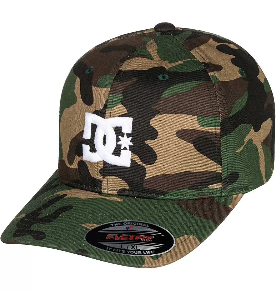 DC Shoes Men'S Cap Star Hat Black Iris-Men Hats & Beanies