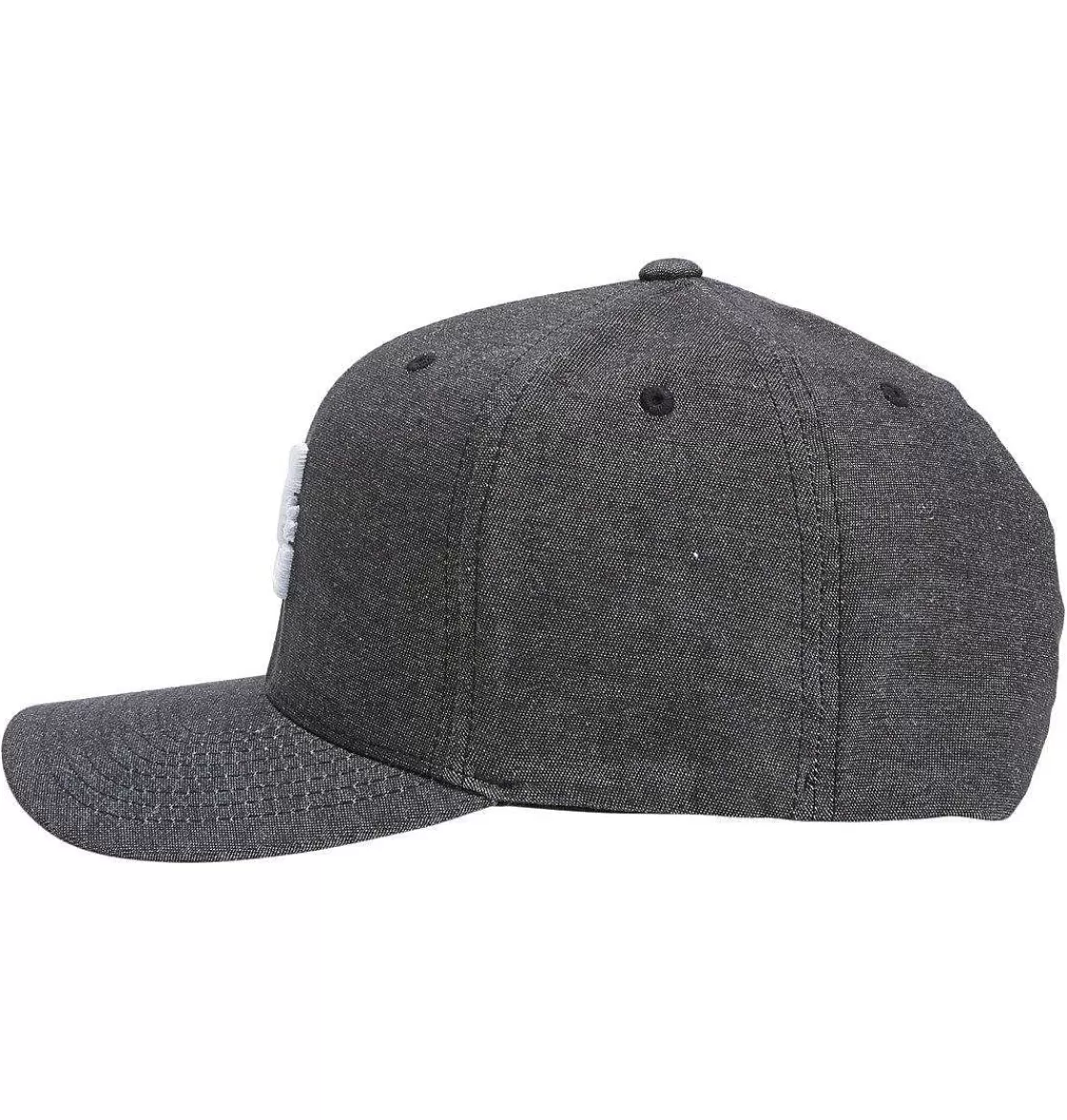 DC Shoes Men'S Capstar Flexfit® Hat Black-Men Hats & Beanies