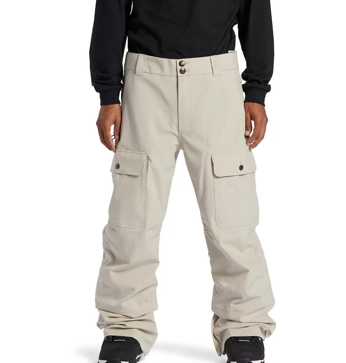 DC Shoes Men'S Code Technical Snow Pants Capers-Men'S Snow