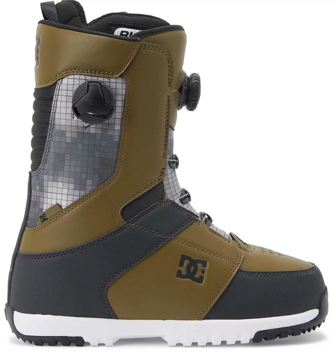 DC Shoes Men'S Control Boa® Snowboard Boots Light Camel-Men'S Snow