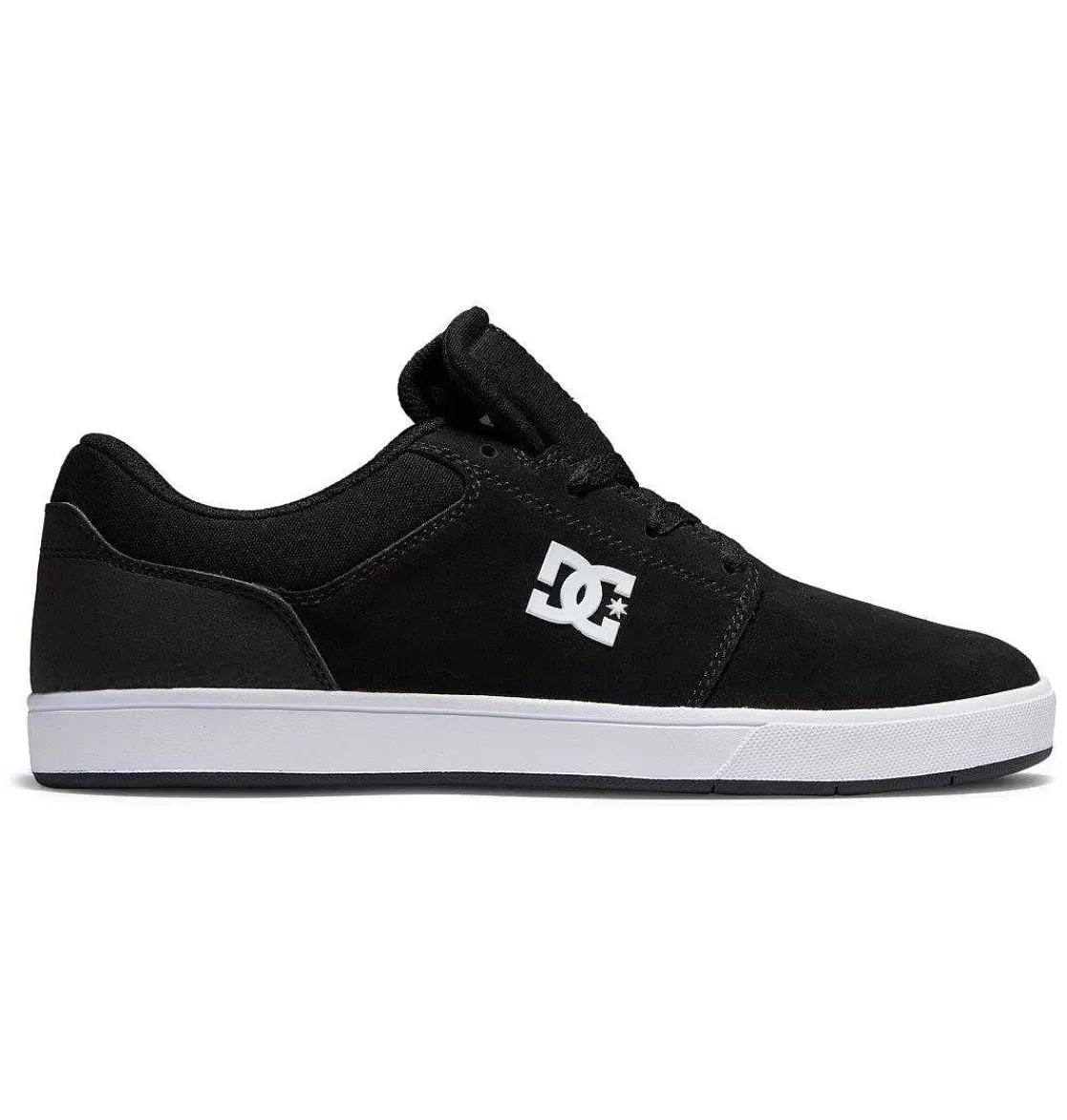 DC Shoes Men'S Crisis 2 Shoes Black/Gum-Men Skate