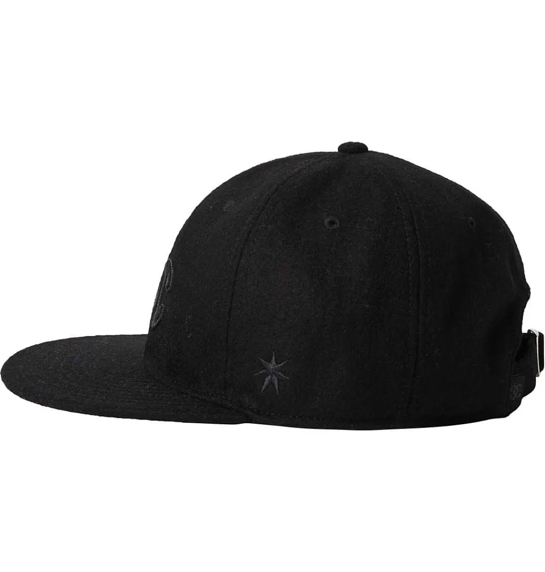 DC Shoes Men'S Dc 1994 Baseball Hat Black-Men Hats & Beanies