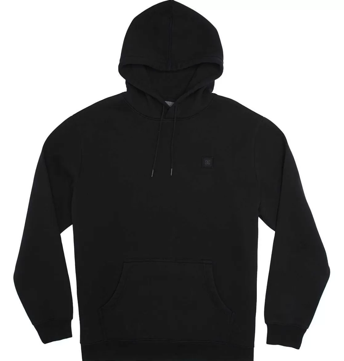 DC Shoes Men'S Dc 1994 Hoodie Black Garment Dye-Men Hoodies & Jackets