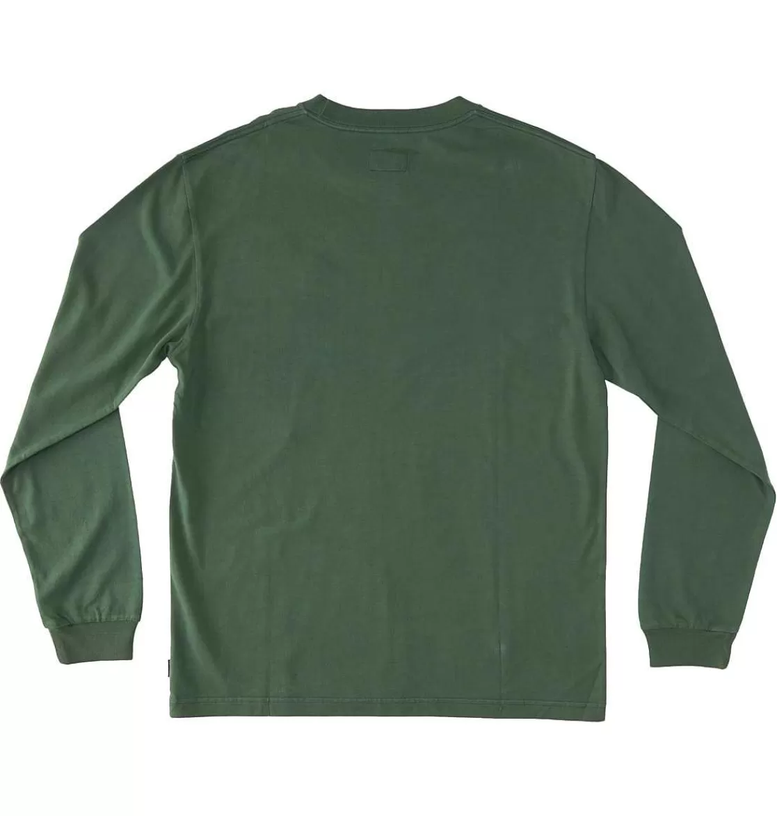 DC Shoes Men'S Dc 1994 Long Sleeve T-Shirt Sycamore Garment Dye-Men T-Shirts