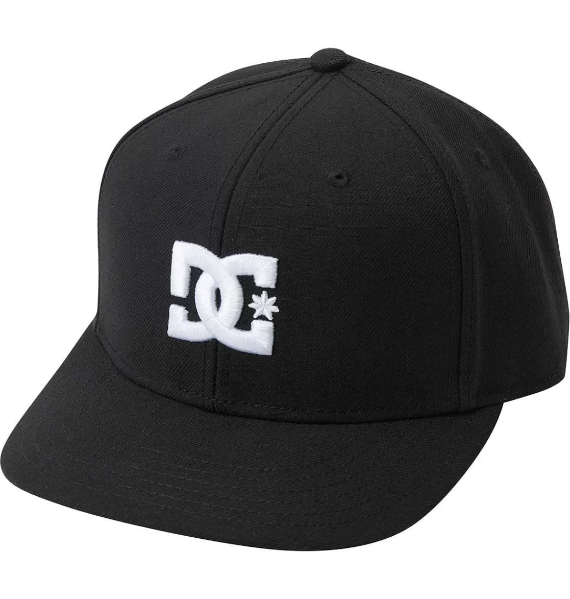 DC Shoes Men'S Dc Empire Snapback Hat Black-Men Hats & Beanies