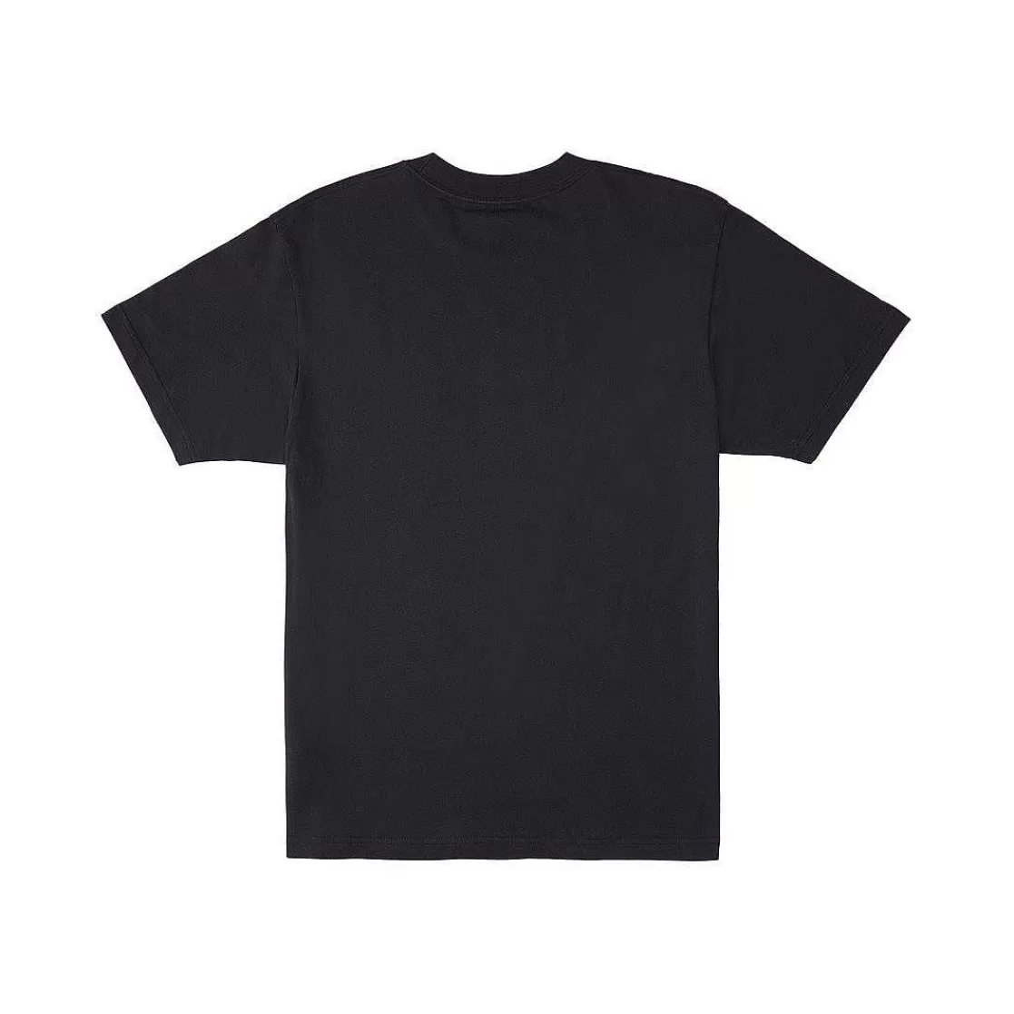 DC Shoes Men'S Dc Star Pilot T-Shirt Black-Men T-Shirts