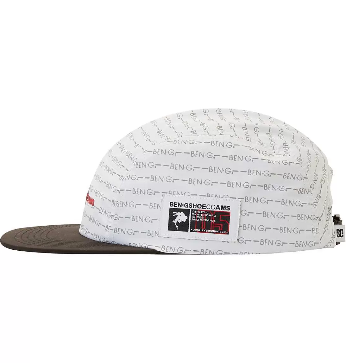 DC Shoes Men'S Dc X Ben-G Camper Hat Multi-Men Hats & Beanies