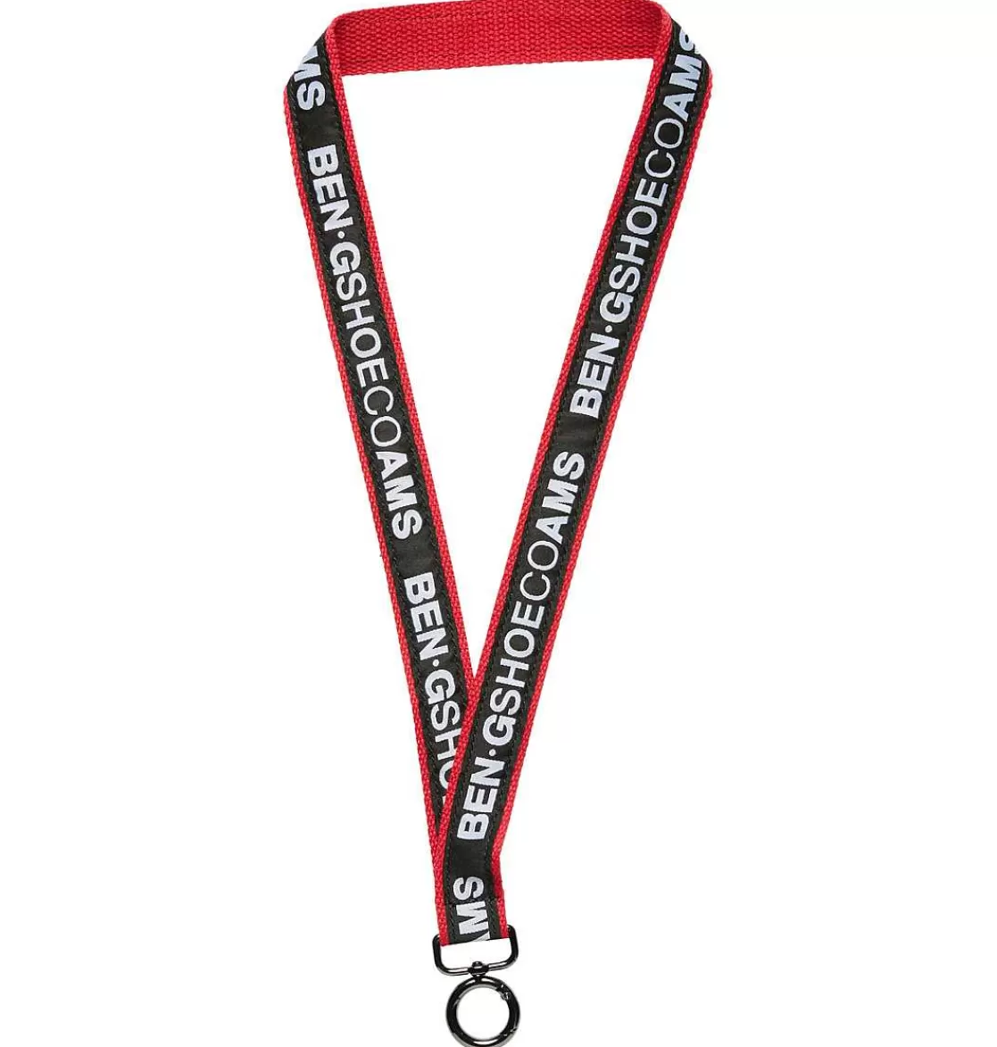 DC Shoes Men'S Dc X Ben-G Lanyard Black-Men Other Accessories