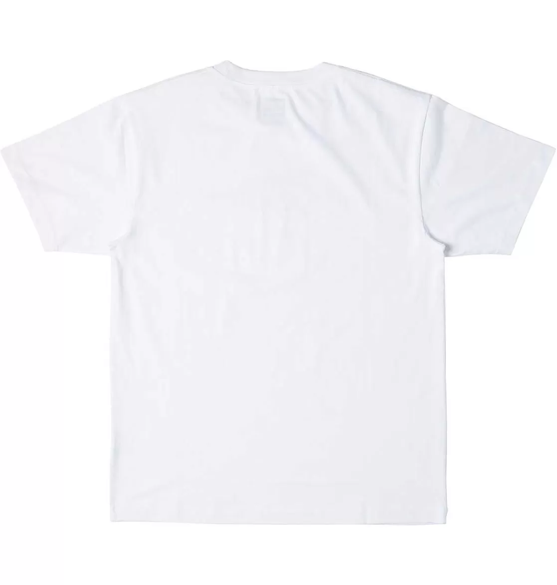 DC Shoes Men'S Dc X Ben-G Tre Flip T-Shirt White-Men T-Shirts