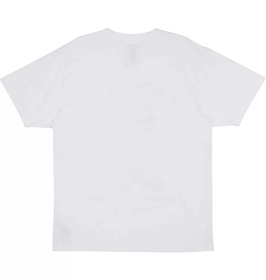 DC Shoes Men'S Dc X Cash Only T-Shirt White-Men T-Shirts