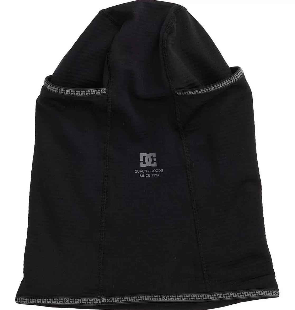 DC Shoes Men'S Felony Technical Balaclava Black-Men'S Snow