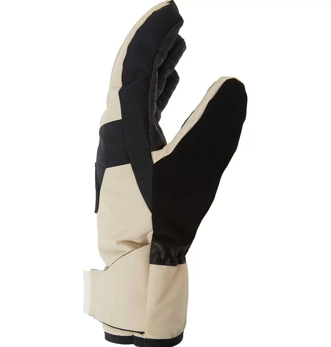 DC Shoes Men'S Franchise Technical Snowboard Gloves Plaza Taupe-Men'S Snow