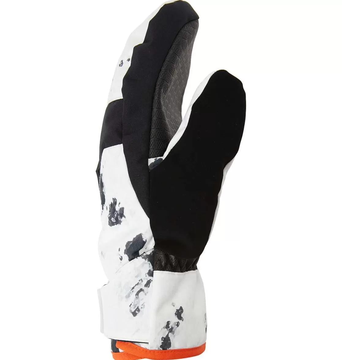 DC Shoes Men'S Franchise Technical Snowboard Mittens Black-Men'S Snow