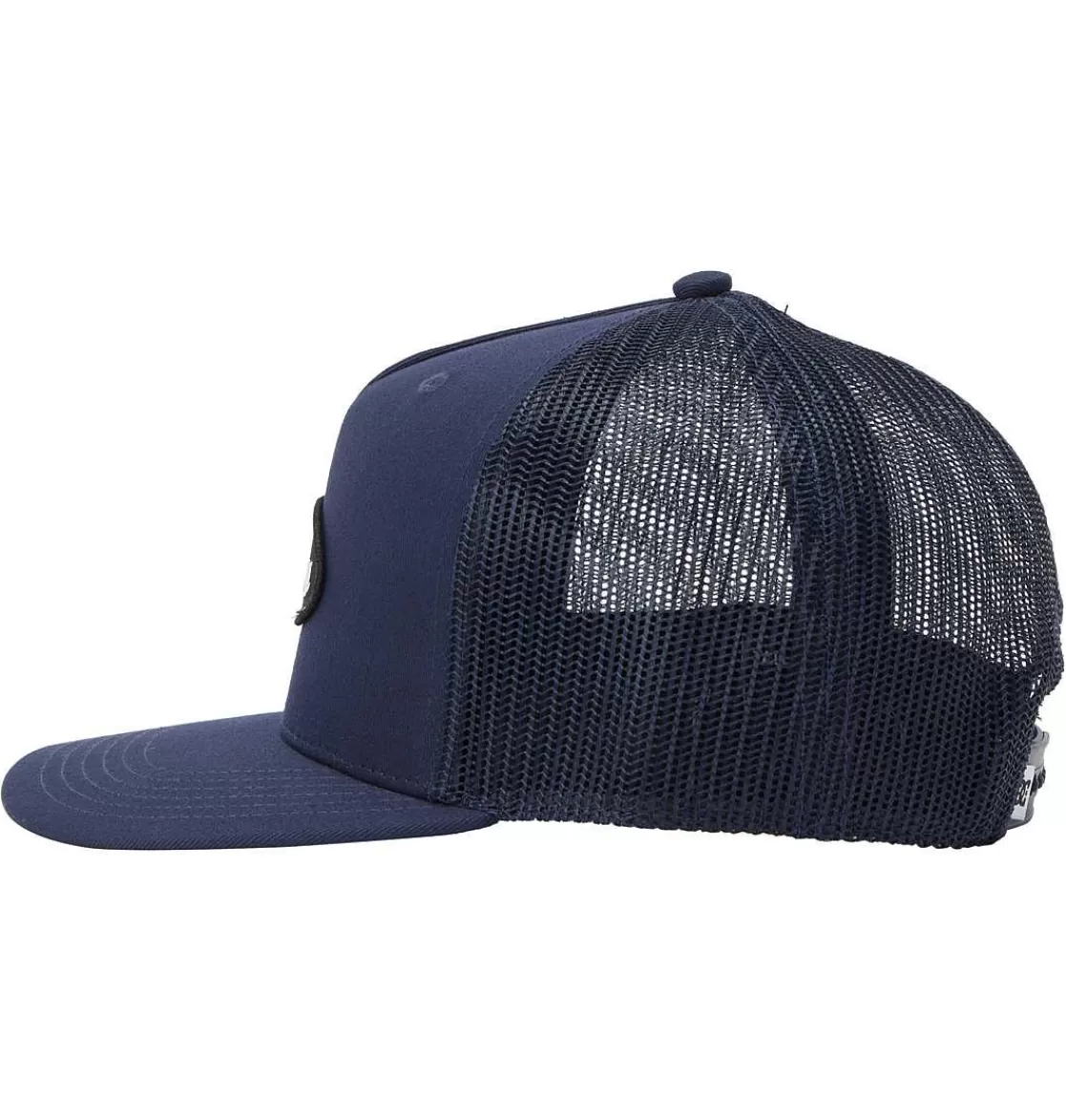 DC Shoes Men'S Garage Trucker Hat Navy Blazer-Men Hats & Beanies