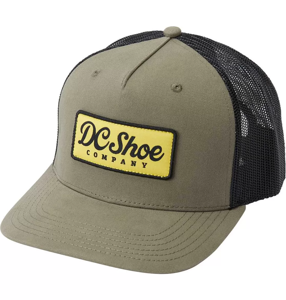 DC Shoes Men'S Happy Hour Trucker Hat Capers-Men Hats & Beanies