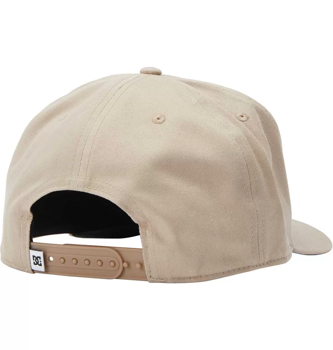 DC Shoes Men'S Heardnotts Snapback Hat Plaza Taupe-Men Hats & Beanies