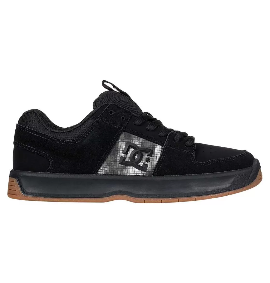 DC Shoes Men'S Lynx Zero Shoes Black/White-Men Skate