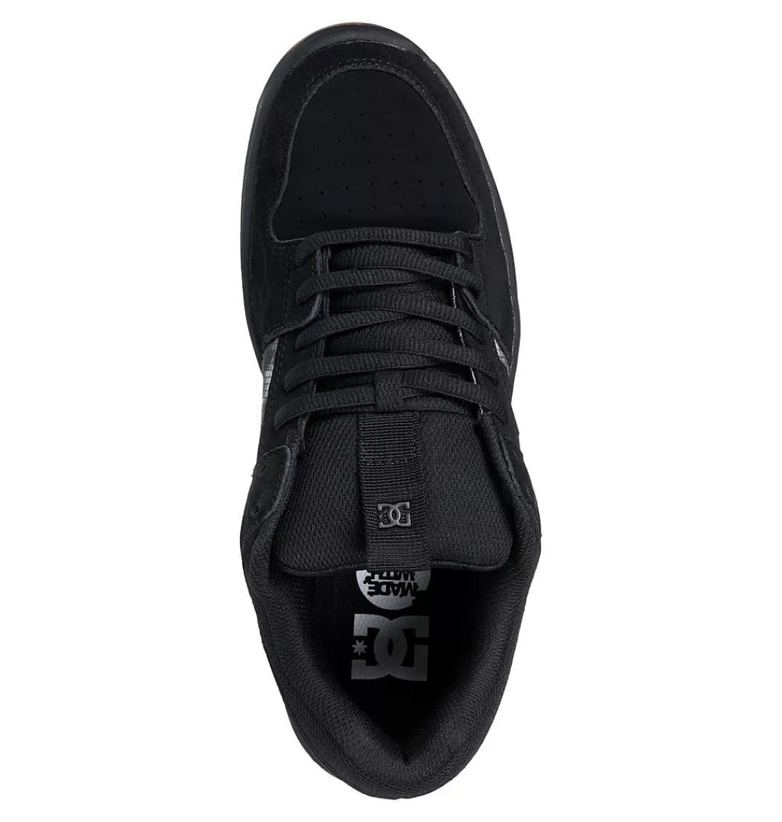 DC Shoes Men'S Lynx Zero Shoes Black/Gum-Men Skate