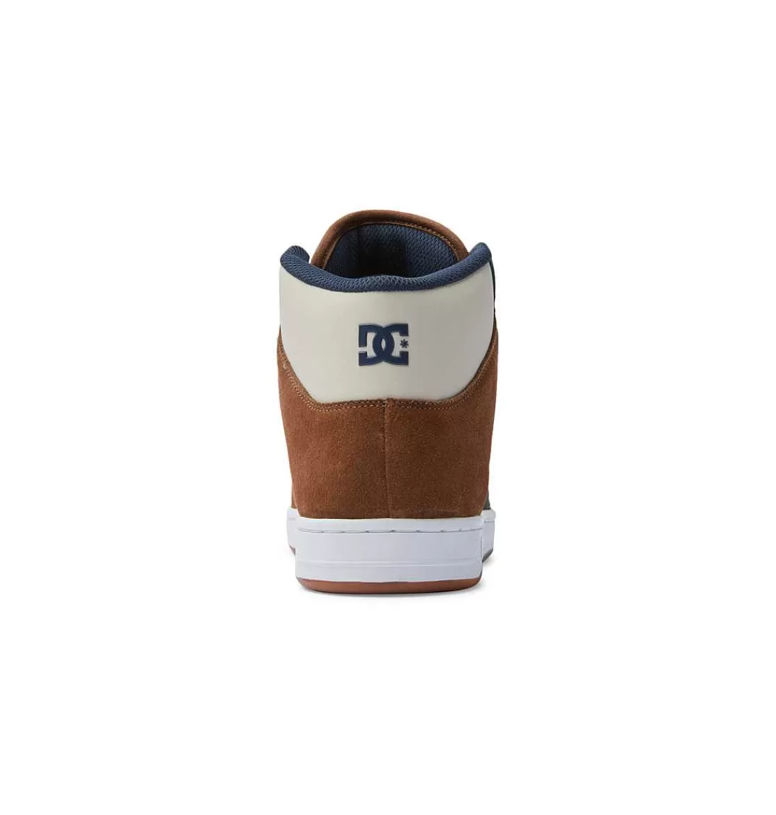 DC Shoes Men'S Manteca 4 Hi S High-Top Shoes Brown/Brown/Green-Men Skate