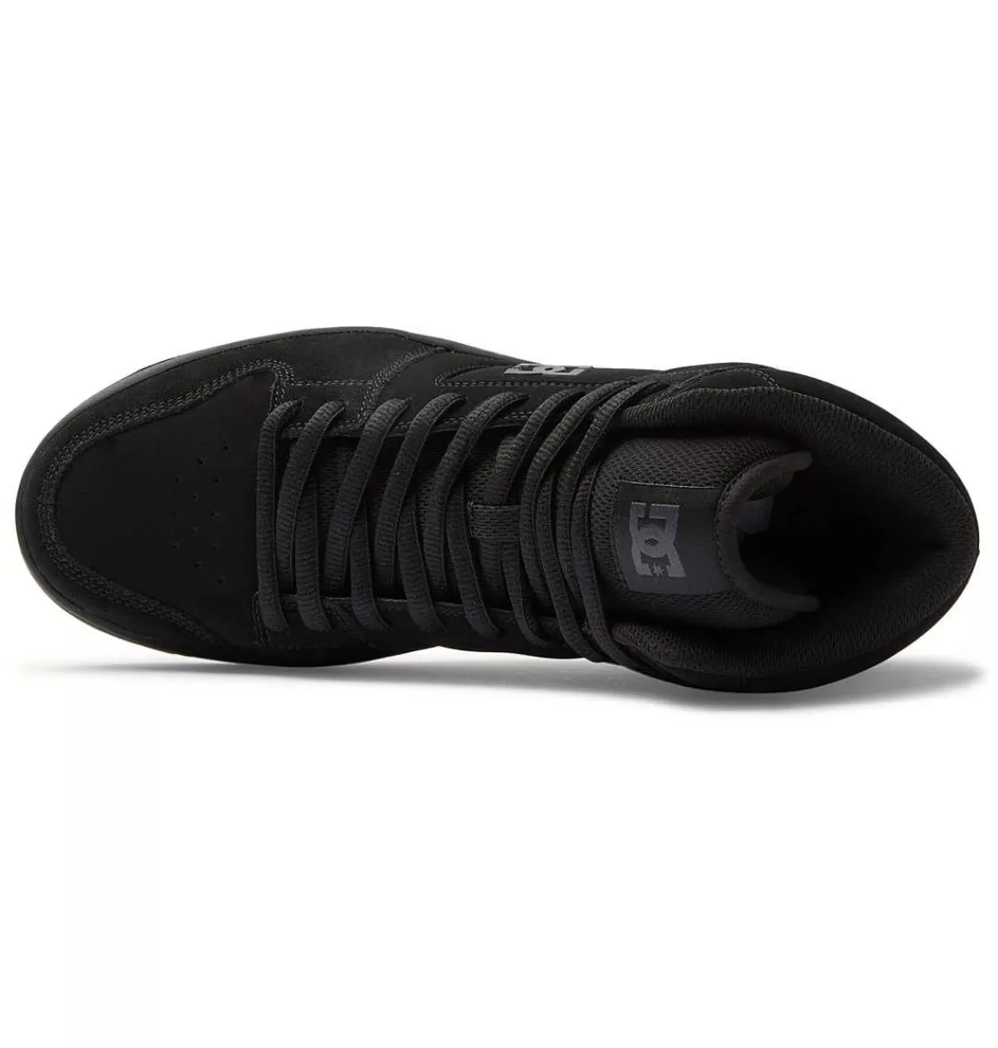 DC Shoes Men'S Manteca 4 Hi Shoes Black/Black/Gum-Men Sneakers