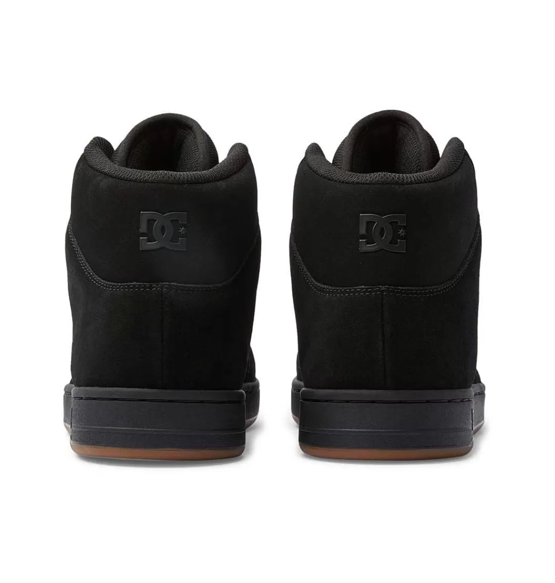 DC Shoes Men'S Manteca 4 Hi Shoes Black/Black/Gum-Men Sneakers