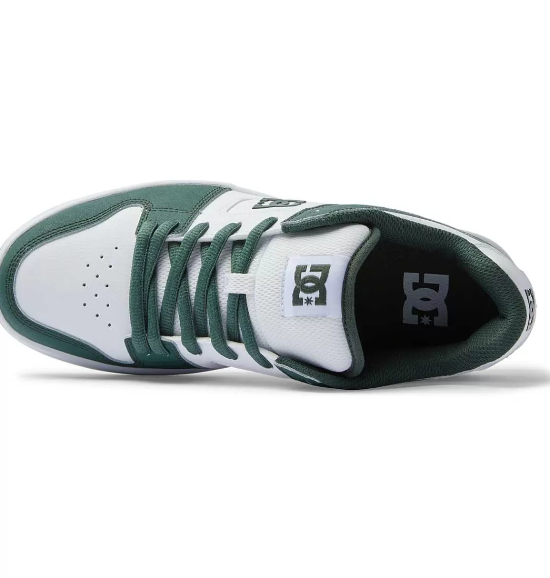 DC Shoes Men'S Manteca 4 Shoes White/Battleship/White-Men Sneakers