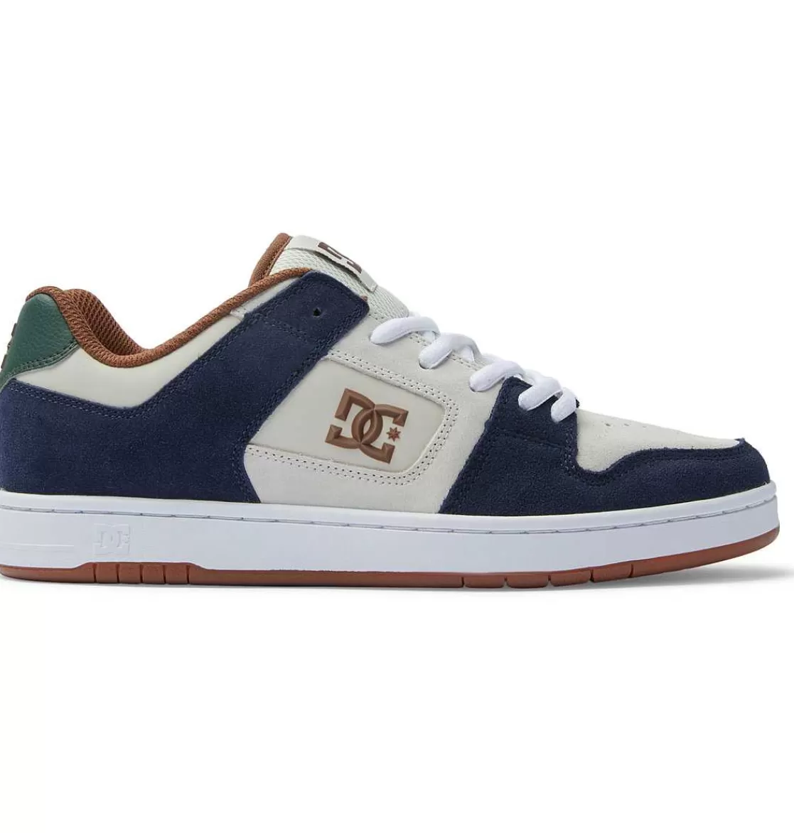 DC Shoes Men'S Manteca 4 Skate Shoes Navy/Khaki-Men Skate