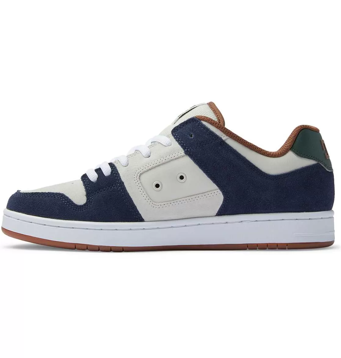 DC Shoes Men'S Manteca 4 Skate Shoes Blue/Red-Men Skate