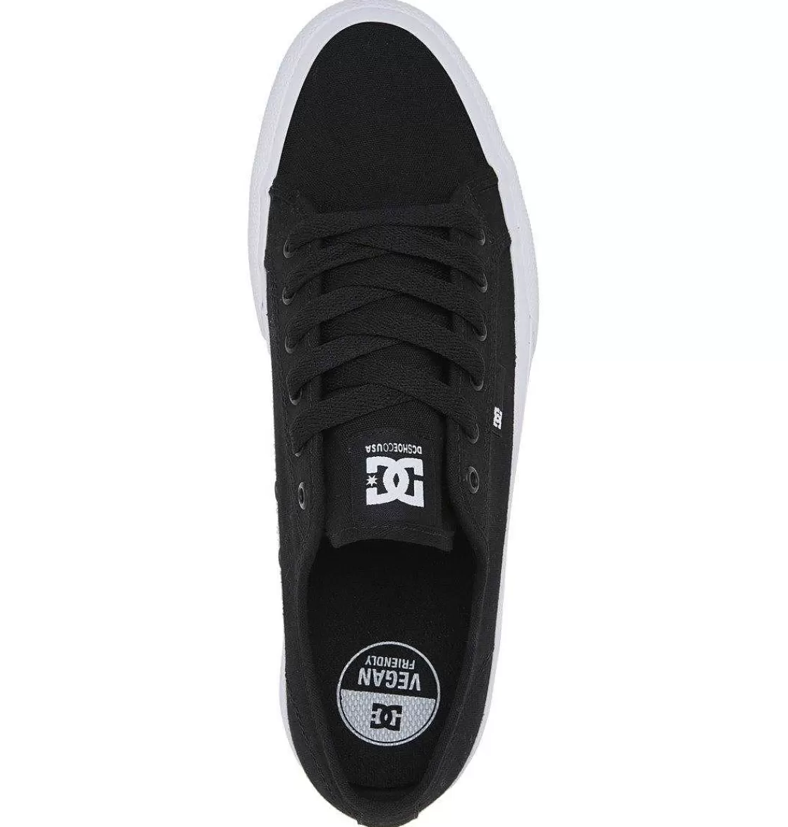 DC Shoes Men'S Manual Shoes Black/Gum-Men Sneakers