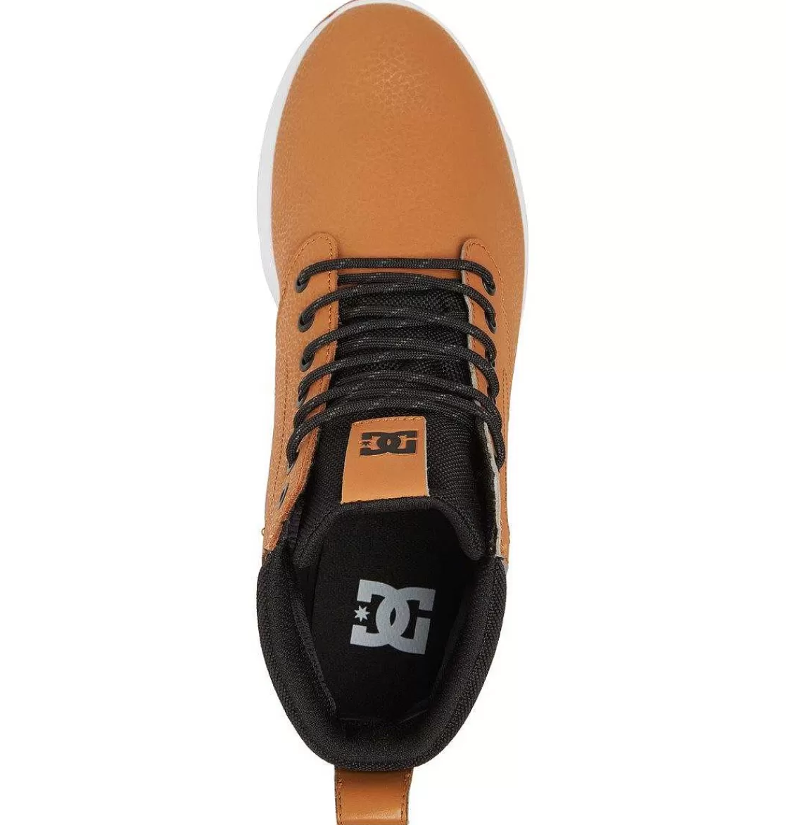 DC Shoes Men'S Mason 2 Water Resistant Shoes Dc Navy/White-Men Winter Boots