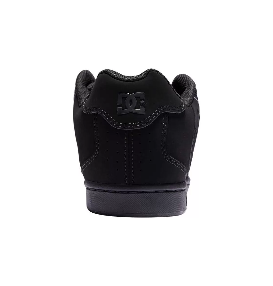 DC Shoes Men'S Net Shoes Black/Black/Black-Men Sneakers