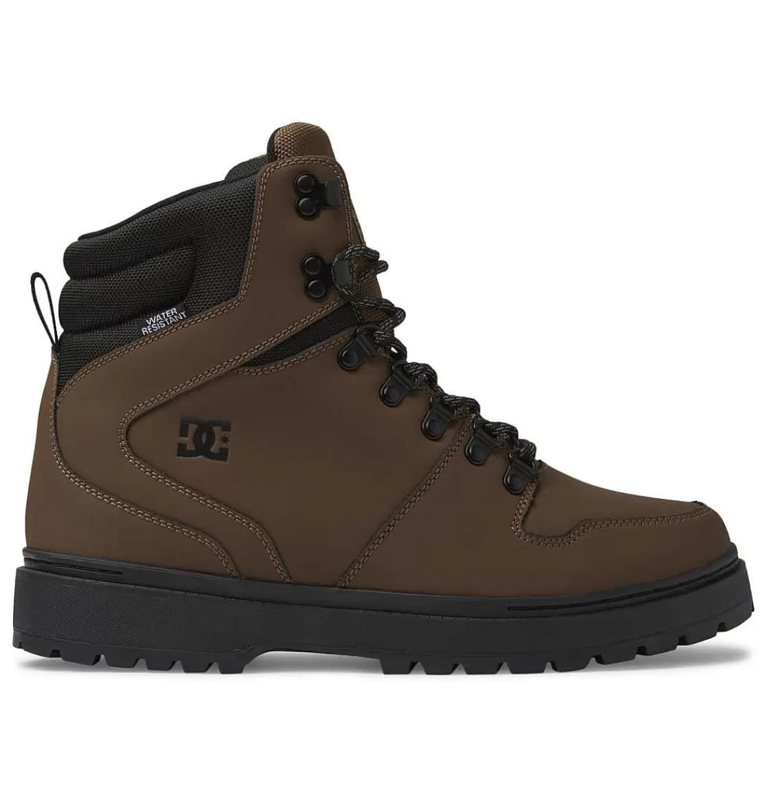 DC Shoes Men'S Peary Tr Boots Black/Camo-Men Winter Boots