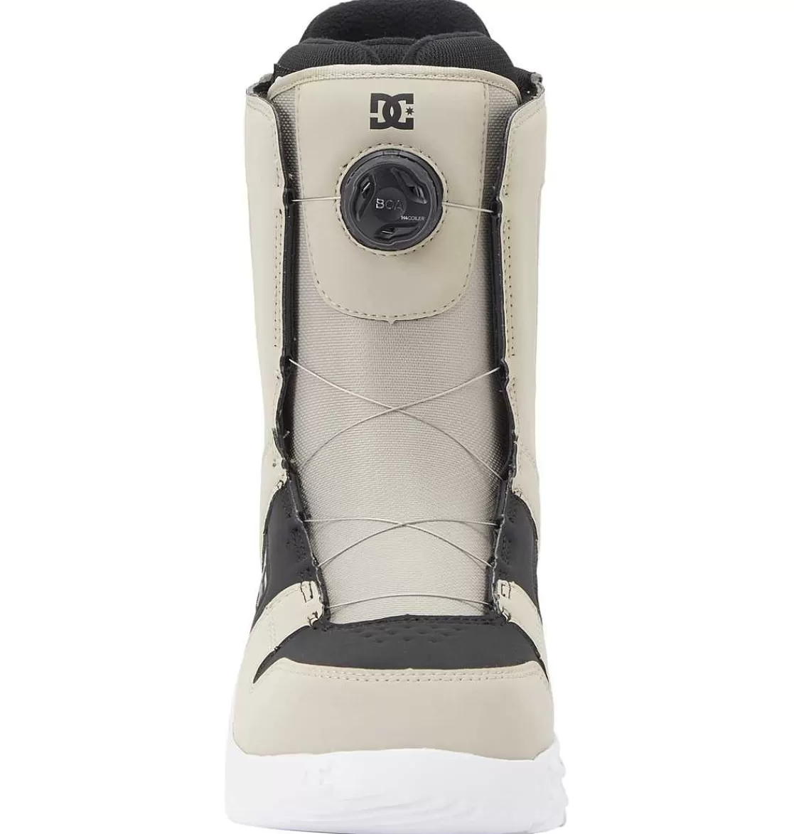 DC Shoes Men'S Phase Boa® Snowboard Boots Wheat-Men'S Snow