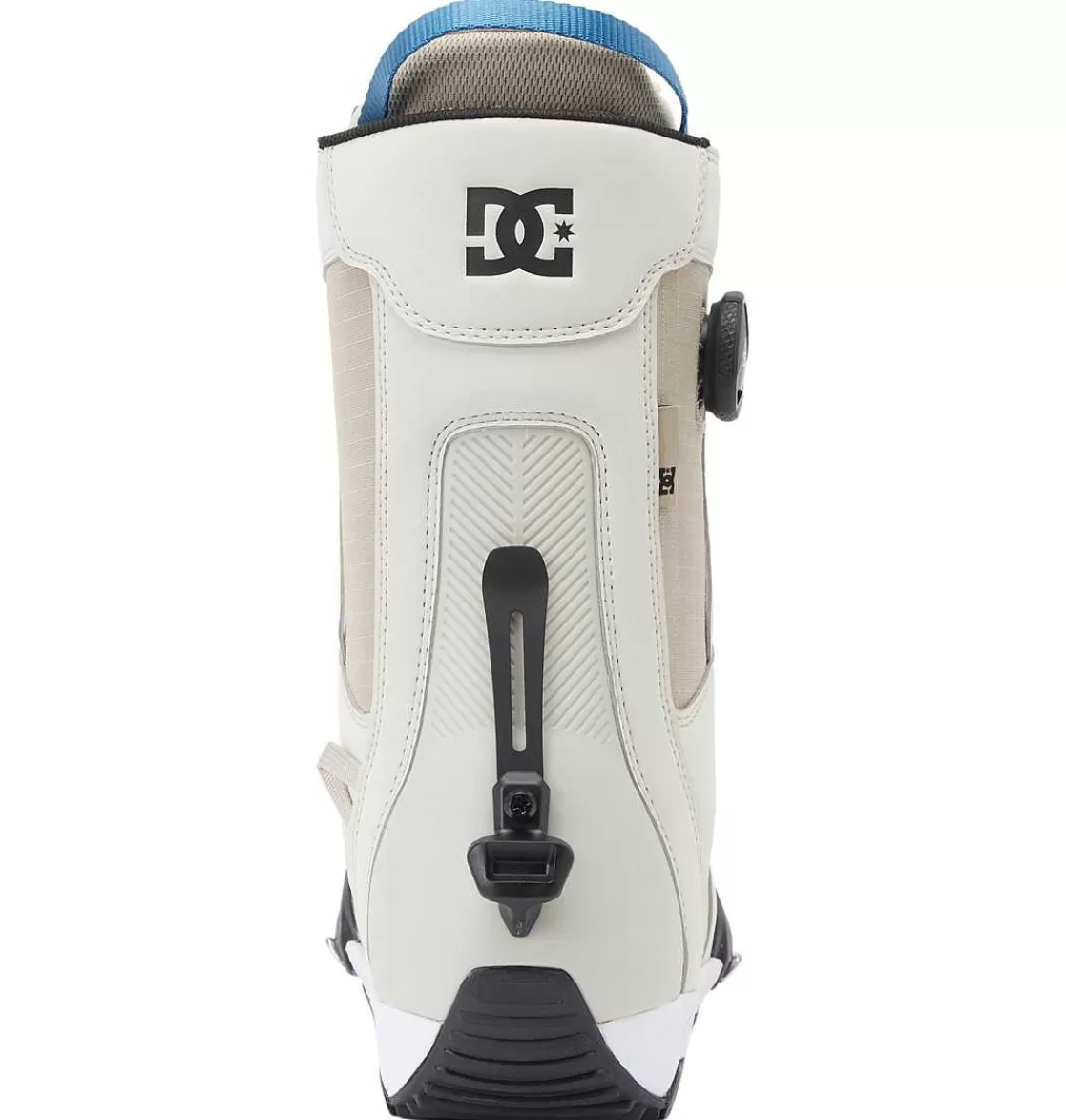 DC Shoes Men'S Phase Pro Step On Boa® Snowboard Boots Black/White-Men'S Snow