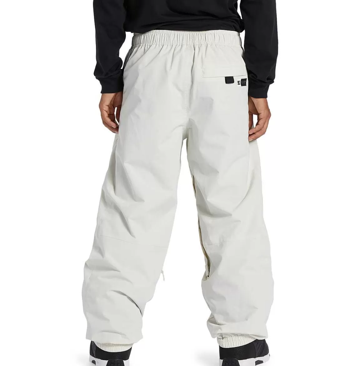 DC Shoes Men'S Primo Technical Snow Pants Dress Blues-Men'S Snow