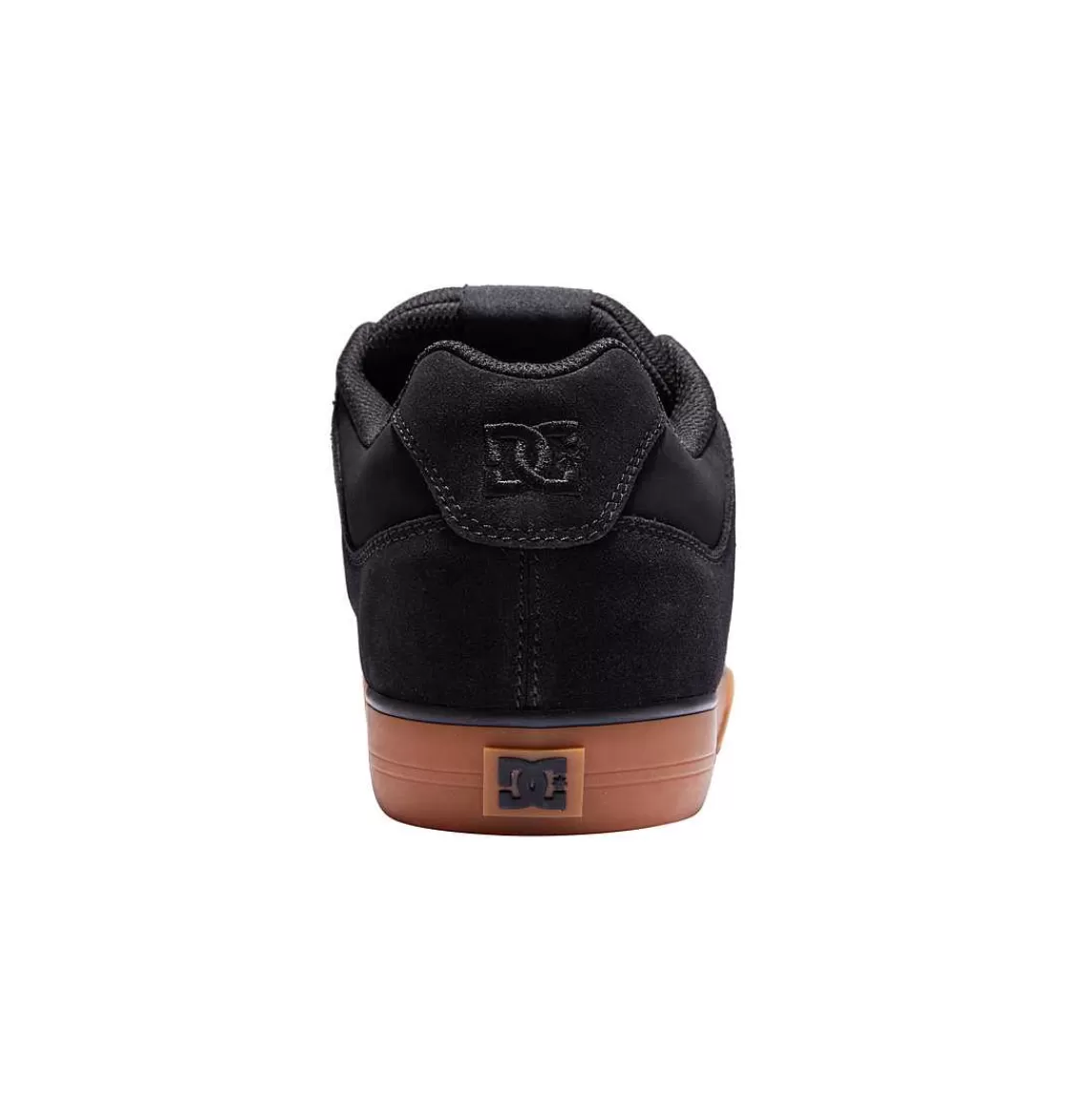 DC Shoes Men'S Pure Shoes Black/Gum-Men Sneakers