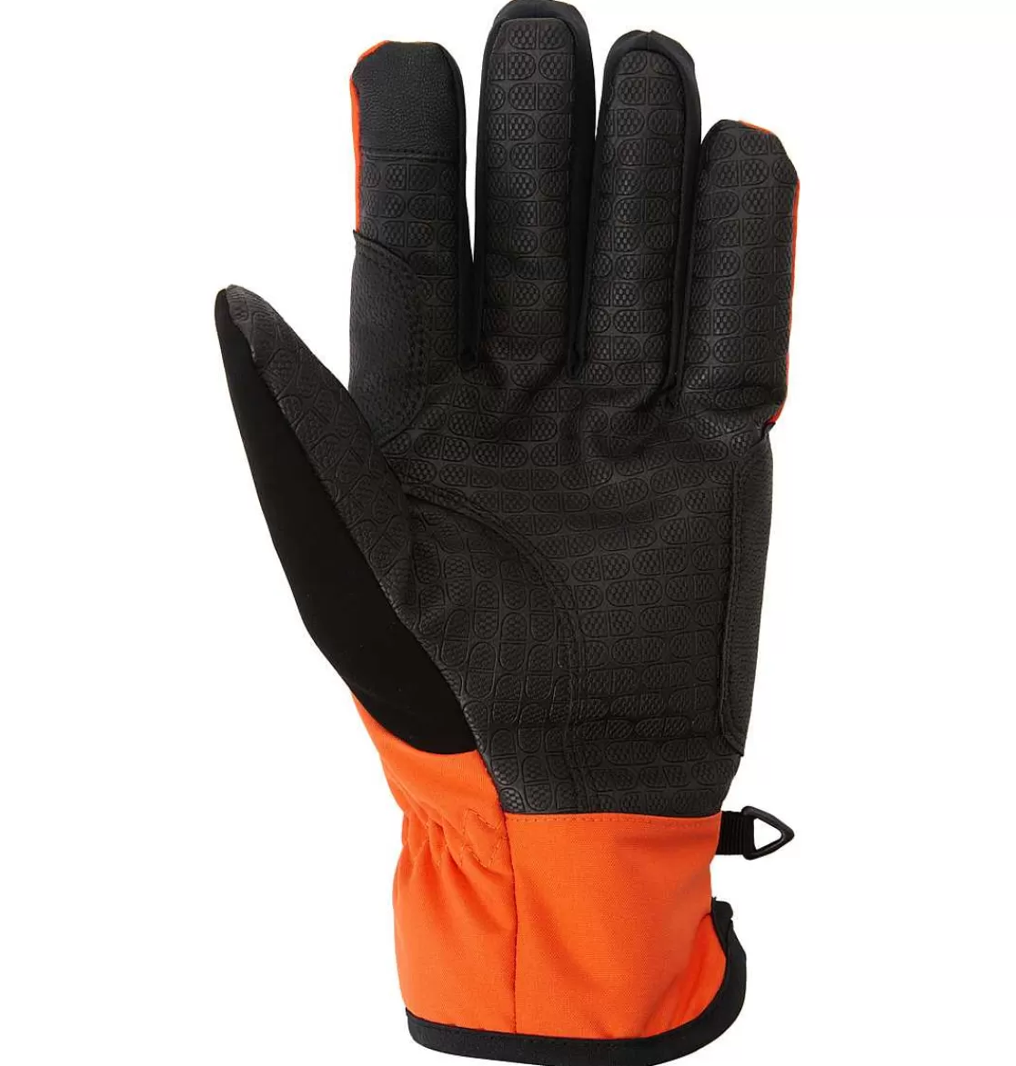 DC Shoes Men'S Salute Technical Snowboard Gloves Black-Men'S Snow