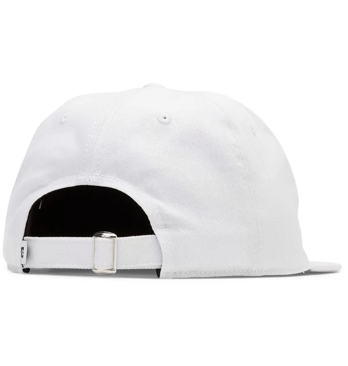 DC Shoes Men'S Shanahan Baseball Hat White-Men Hats & Beanies