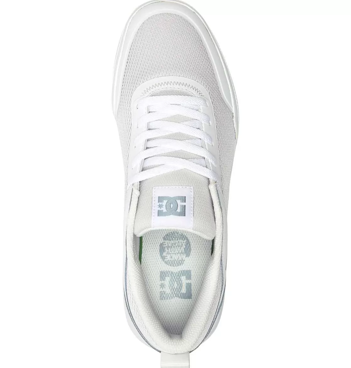 DC Shoes Men'S Transit Shoes Black/White-Men Essentials